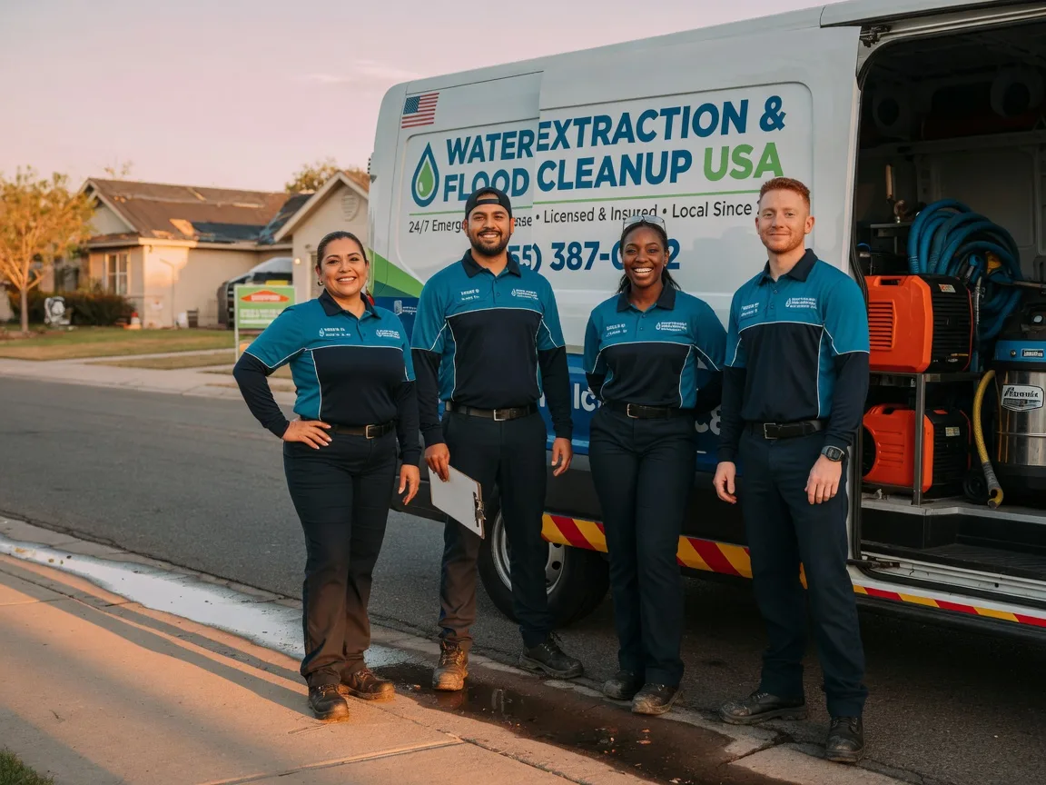 Emergency Water Extraction company in Houghton, SD